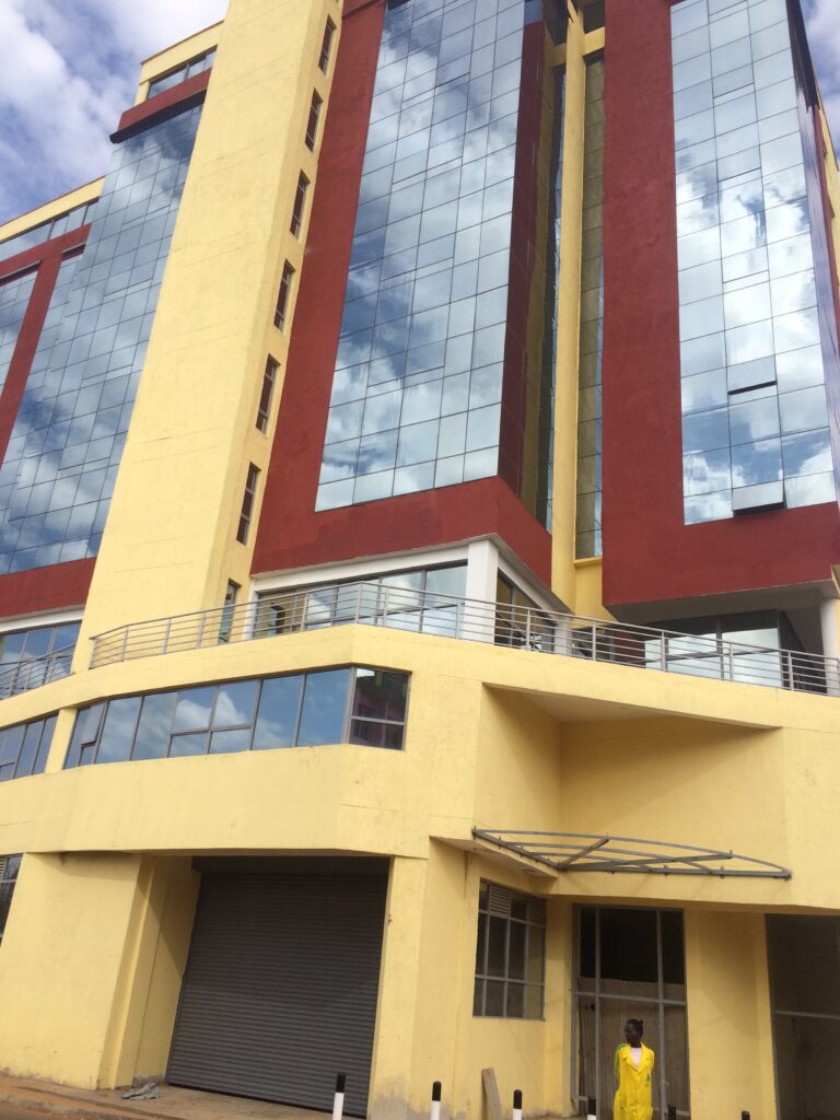 Invesure building maintenance, repairs and renovation services