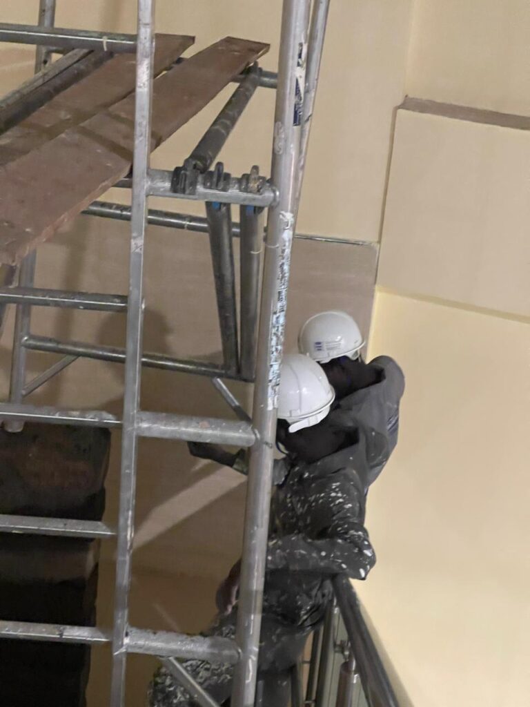 Building maintenance services kenya